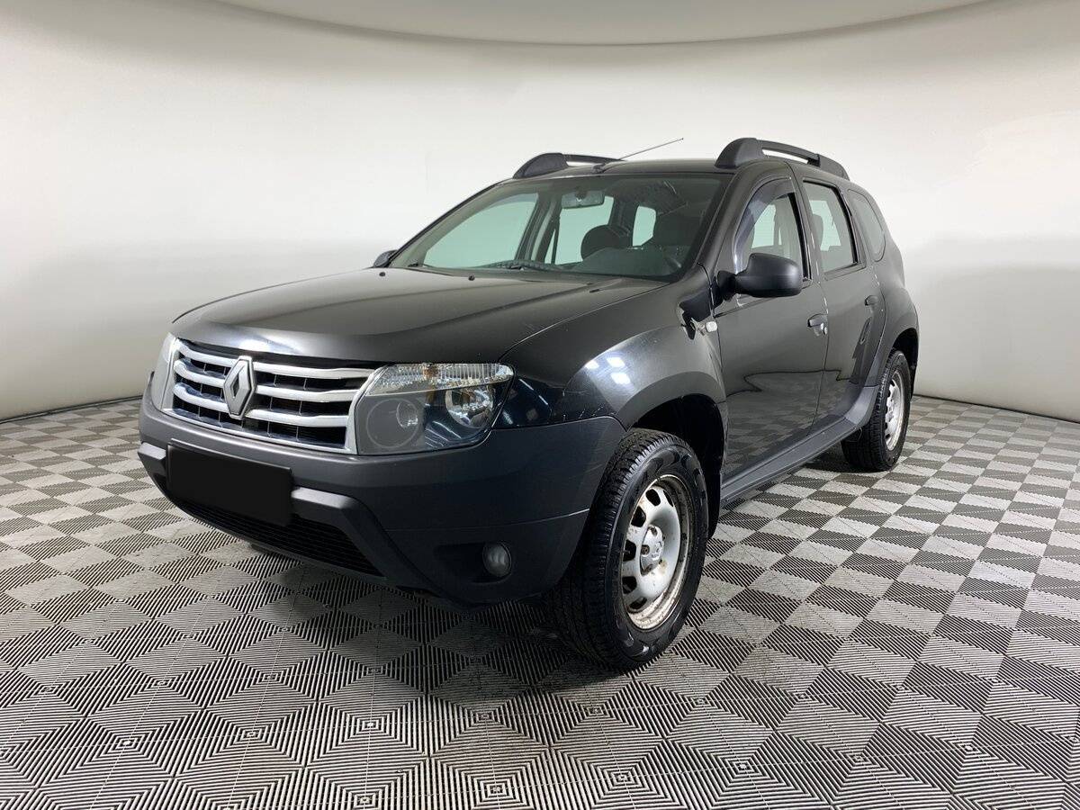 Купить Renault Duster, 2013, 104 334 км, фото №1