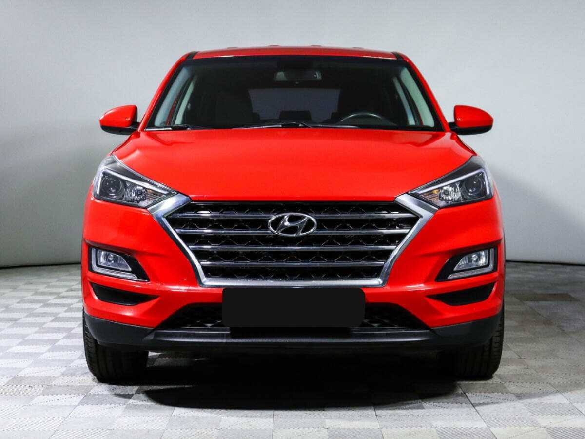 Купить Hyundai Tucson, 2018, 94 800 км, фото №2