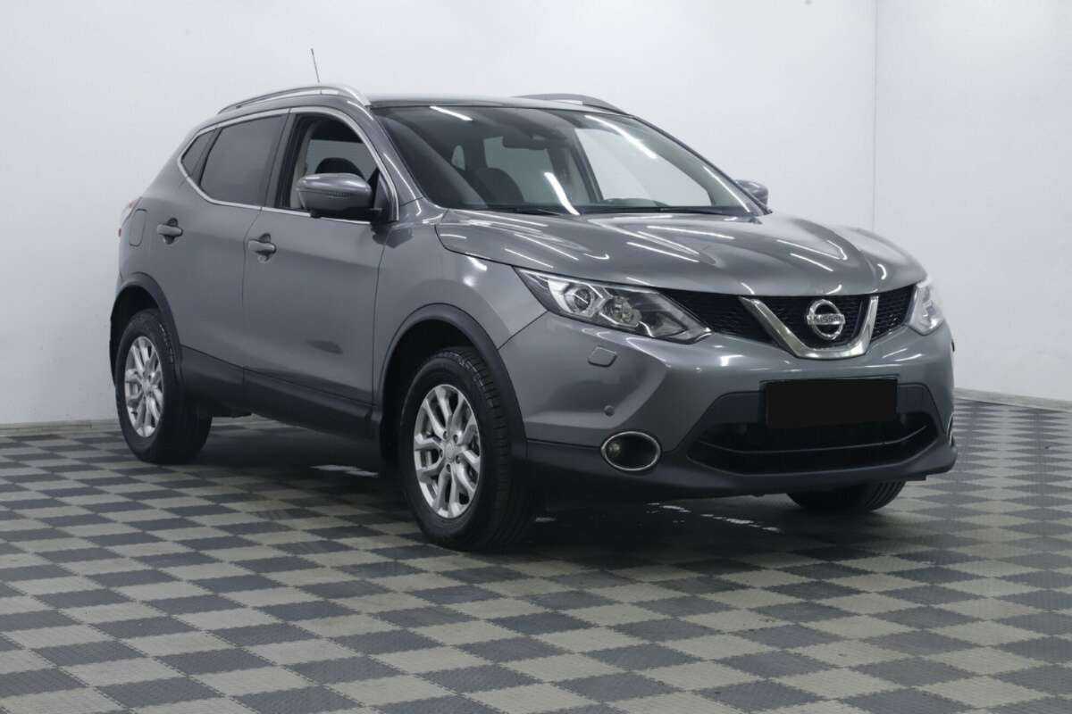 Купить Nissan Qashqai, 2016, 152 500 км, фото №3
