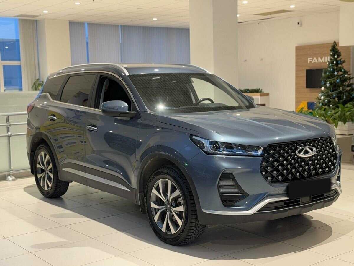 Купить Chery Tiggo 7 Pro, 2021, 59 560 км, фото №3