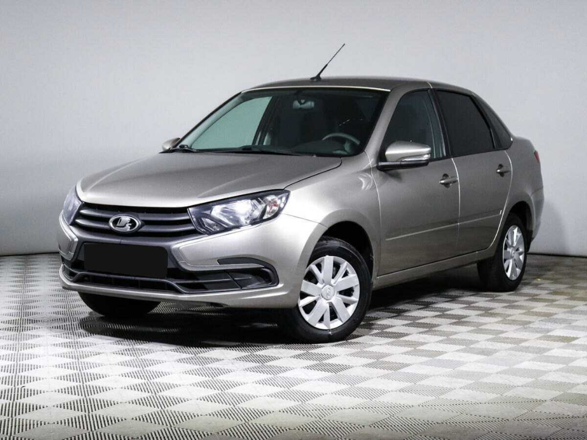 Купить Lada (ВАЗ) Granta, 2022, 75 745 км, фото №1