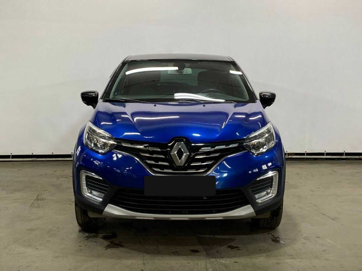 Купить Renault Kaptur, 2021, 70 175 км, фото №2