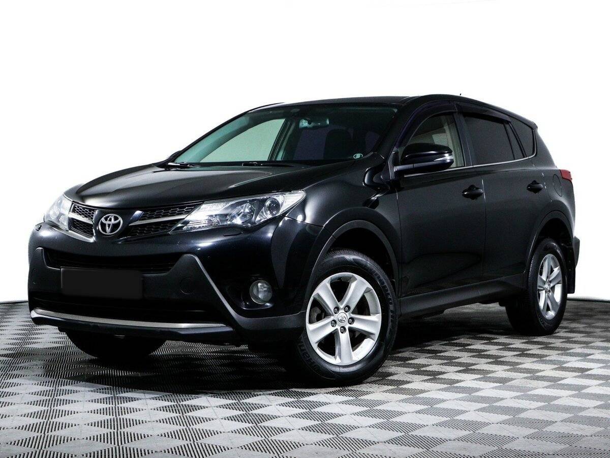 Купить Toyota RAV4, 2013, 202 034 км, фото №1