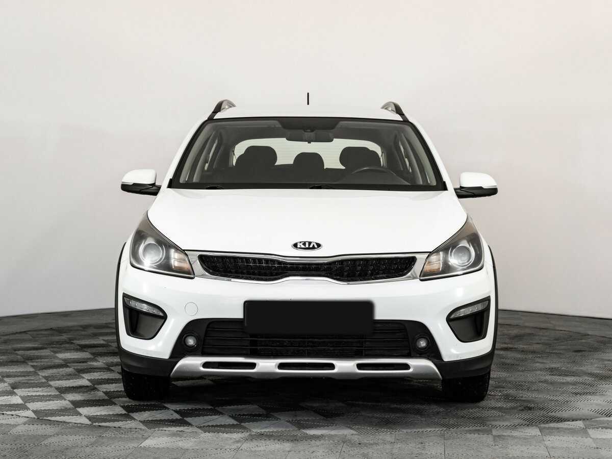 Купить Kia Rio X-Line, 2018, 83 940 км, фото №2