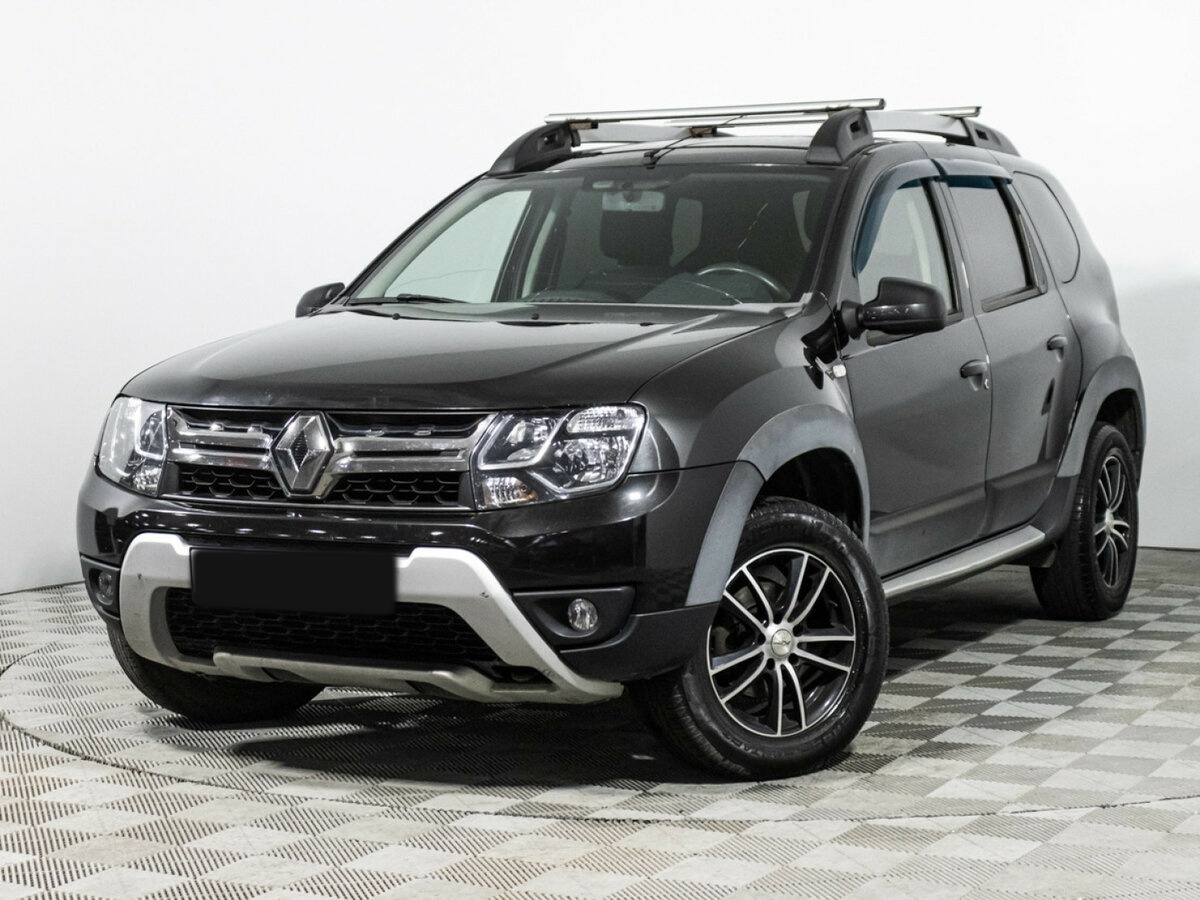 Купить Renault Duster I Рестайлинг, 2017, 80 000 км, фото №1