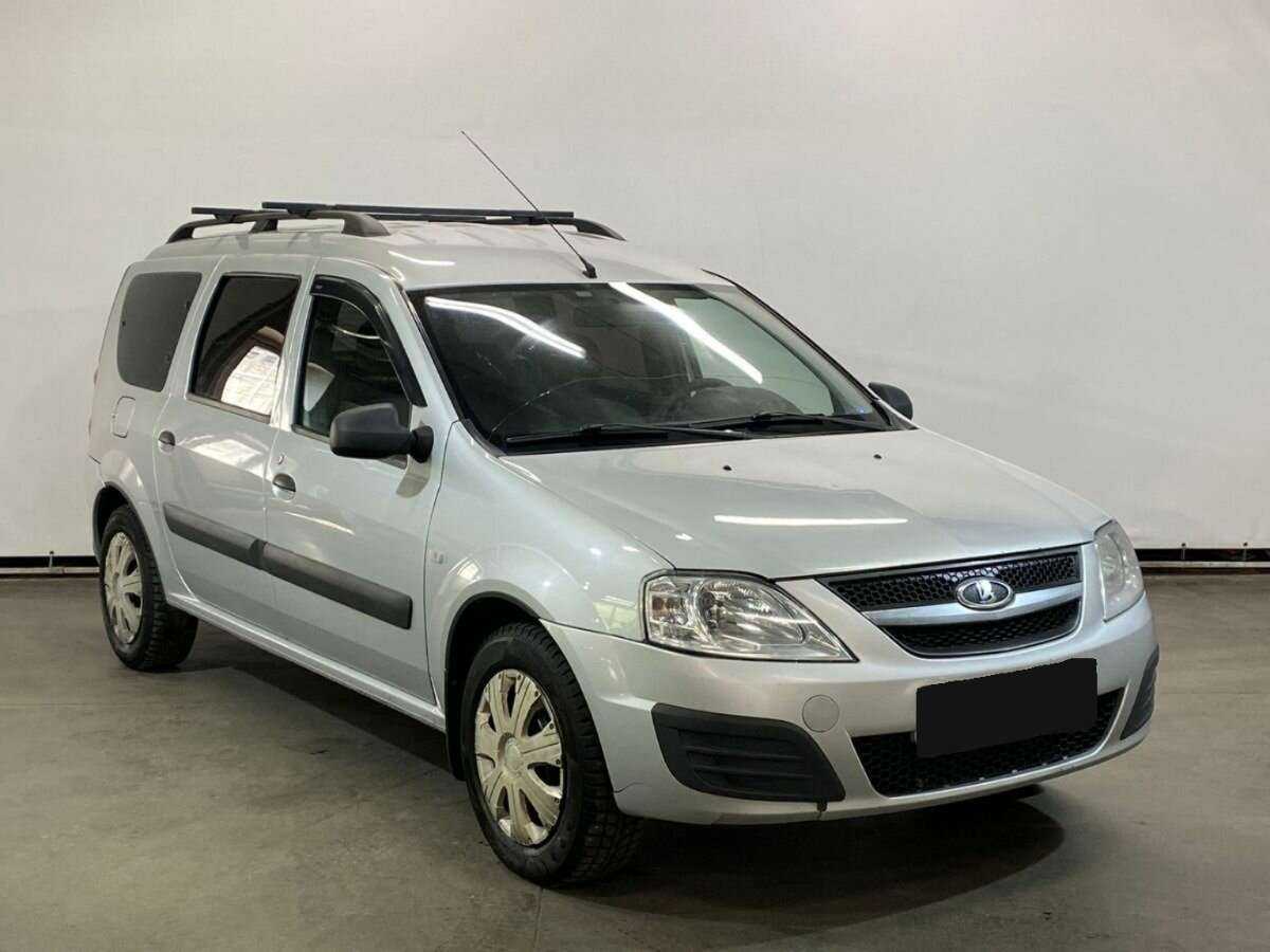 Купить Lada (ВАЗ) Largus, 2018, 271 000 км, фото №3