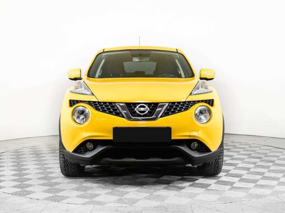 Купить Nissan Juke, 2014, 141 343 км, фото №2