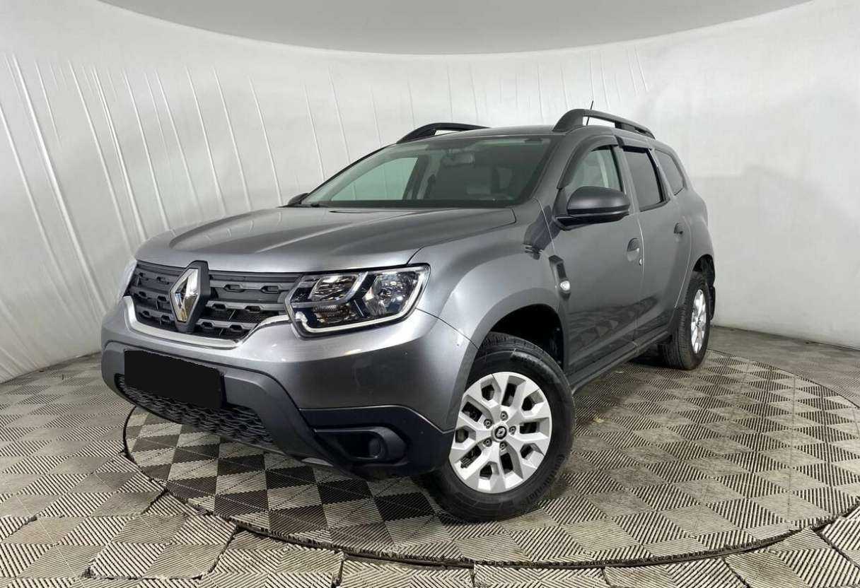 Купить Renault Duster, 2021, 19 571 км, фото №1