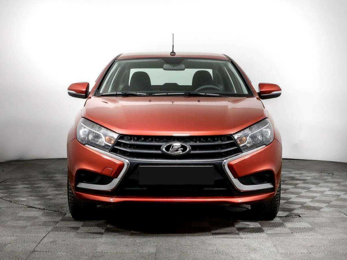 Купить Lada (ВАЗ) Vesta, 2021, 46 174 км, фото №2