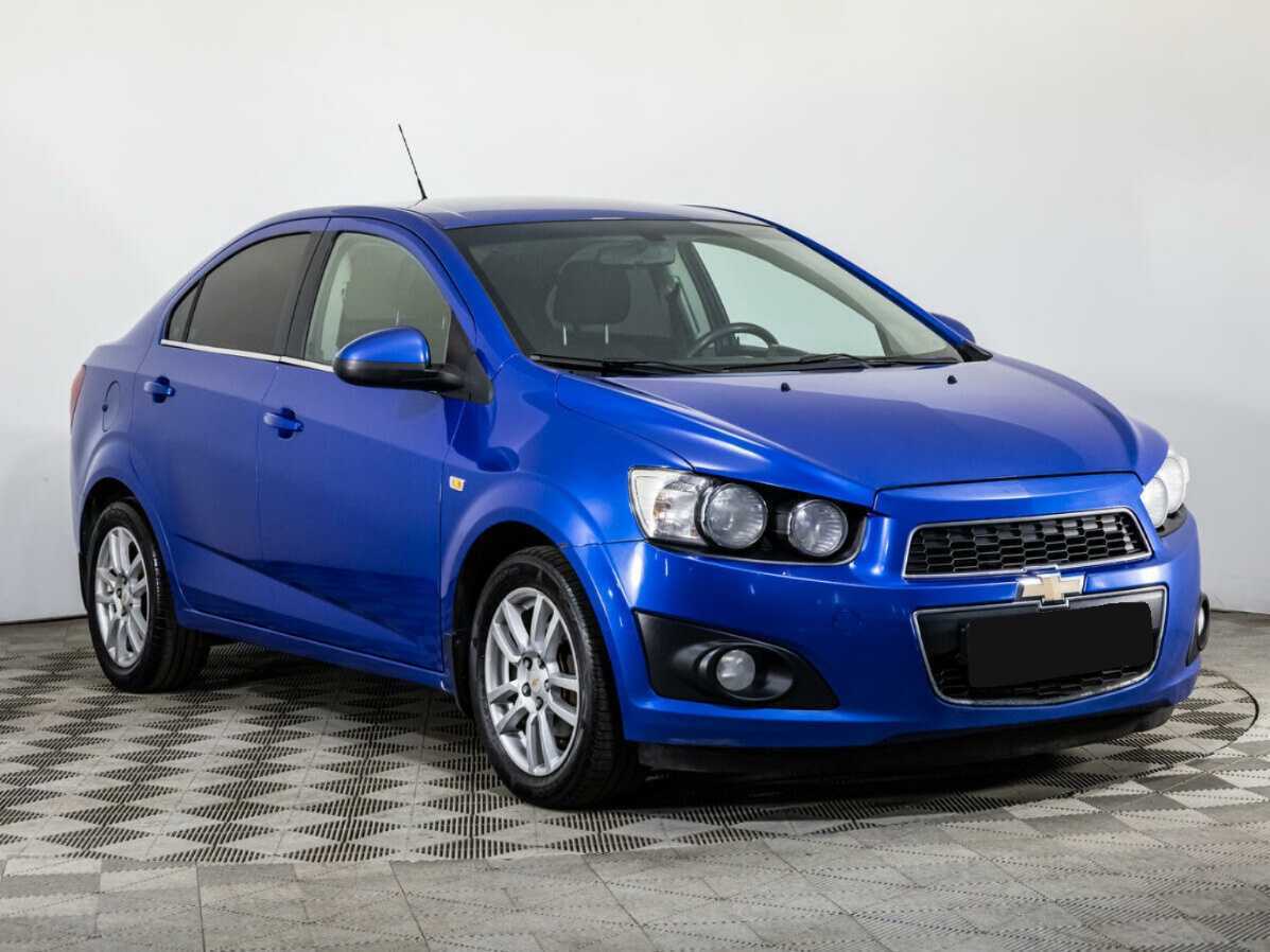 Купить Chevrolet Aveo, 2012, 169 235 км, фото №3
