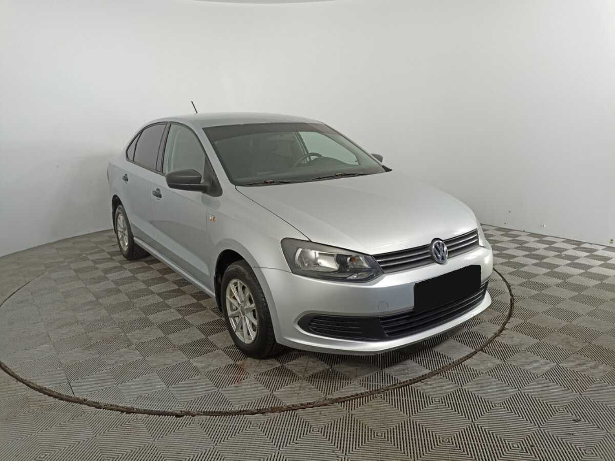 Купить Volkswagen Polo, 2014, 205 176 км, фото №3