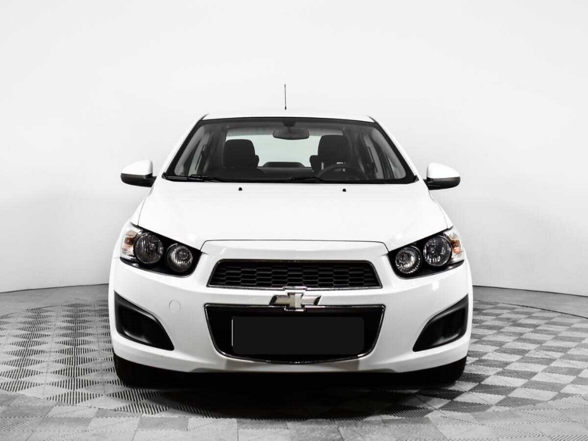 Купить Chevrolet Aveo, 2014, 159 686 км, фото №2