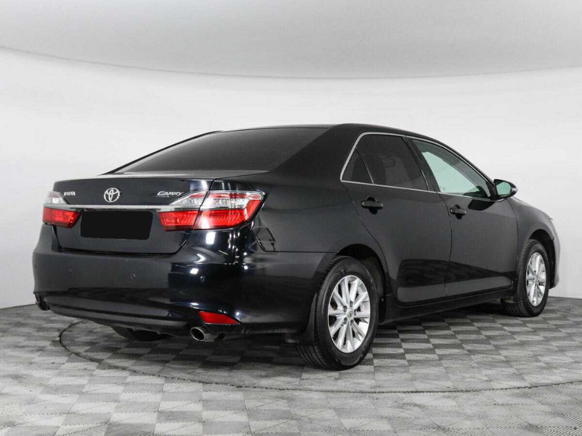 Купить Toyota Camry, 2016, 207 887 км, фото №3