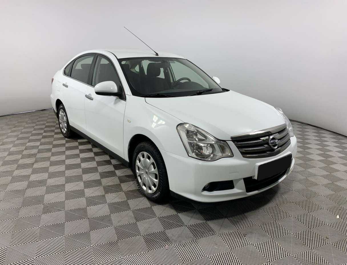 Купить Nissan Almera, 2018, 71 001 км, фото №2