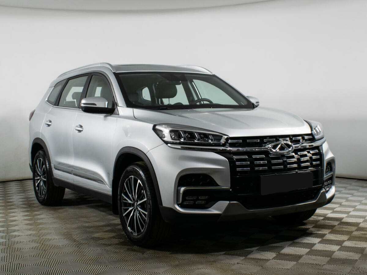 Купить CHERY Tiggo 8, 2024, 5 020 км, фото №3