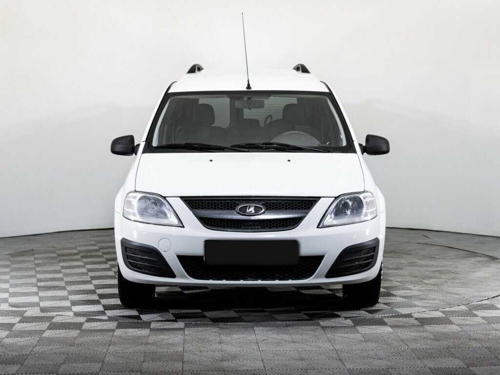 Купить Lada (ВАЗ) Largus, 2019, 130 174 км, фото №2