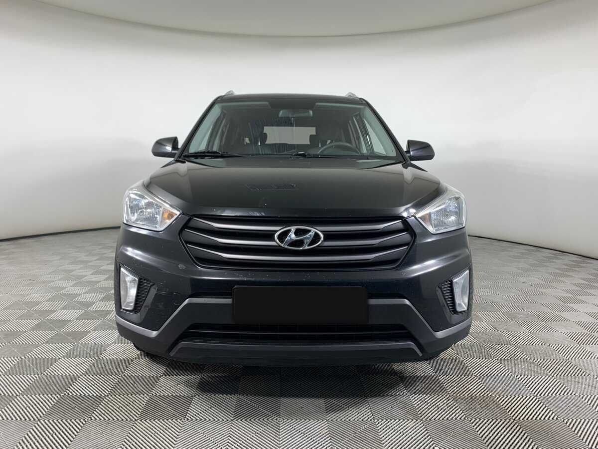 Купить Hyundai Creta, 2016, 167 278 км, фото №2