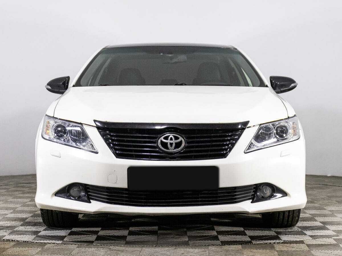 Купить Toyota Camry, 2012, 210 262 км, фото №2