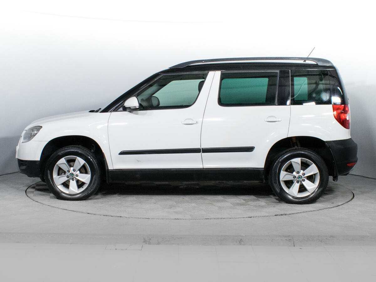Купить Skoda Yeti, 2012, 197 312 км, фото №8