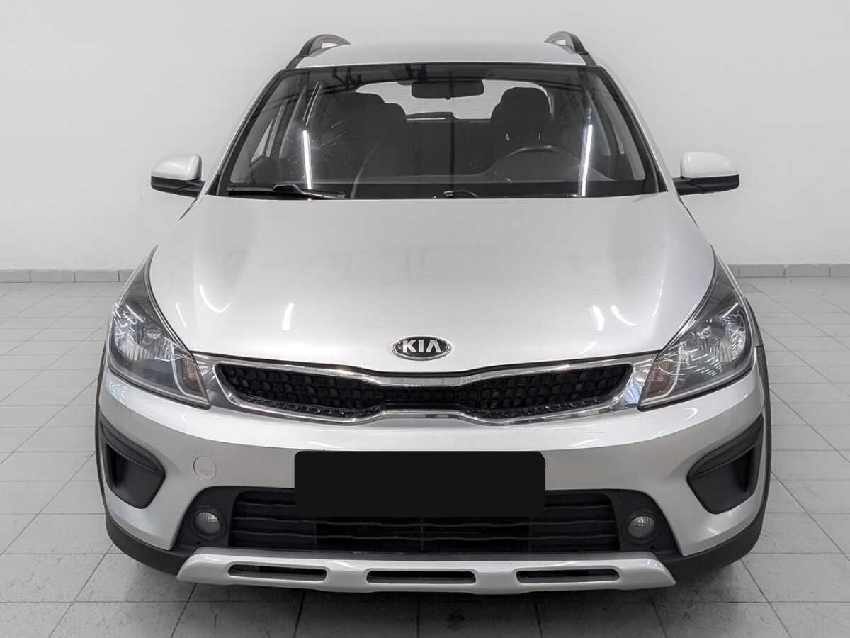 Купить Kia Rio X-Line, 2020, 189 225 км, фото №2