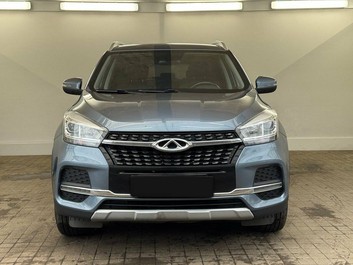 Купить Chery Tiggo 4 I Рестайлинг, 2020, 90 366 км, фото №2