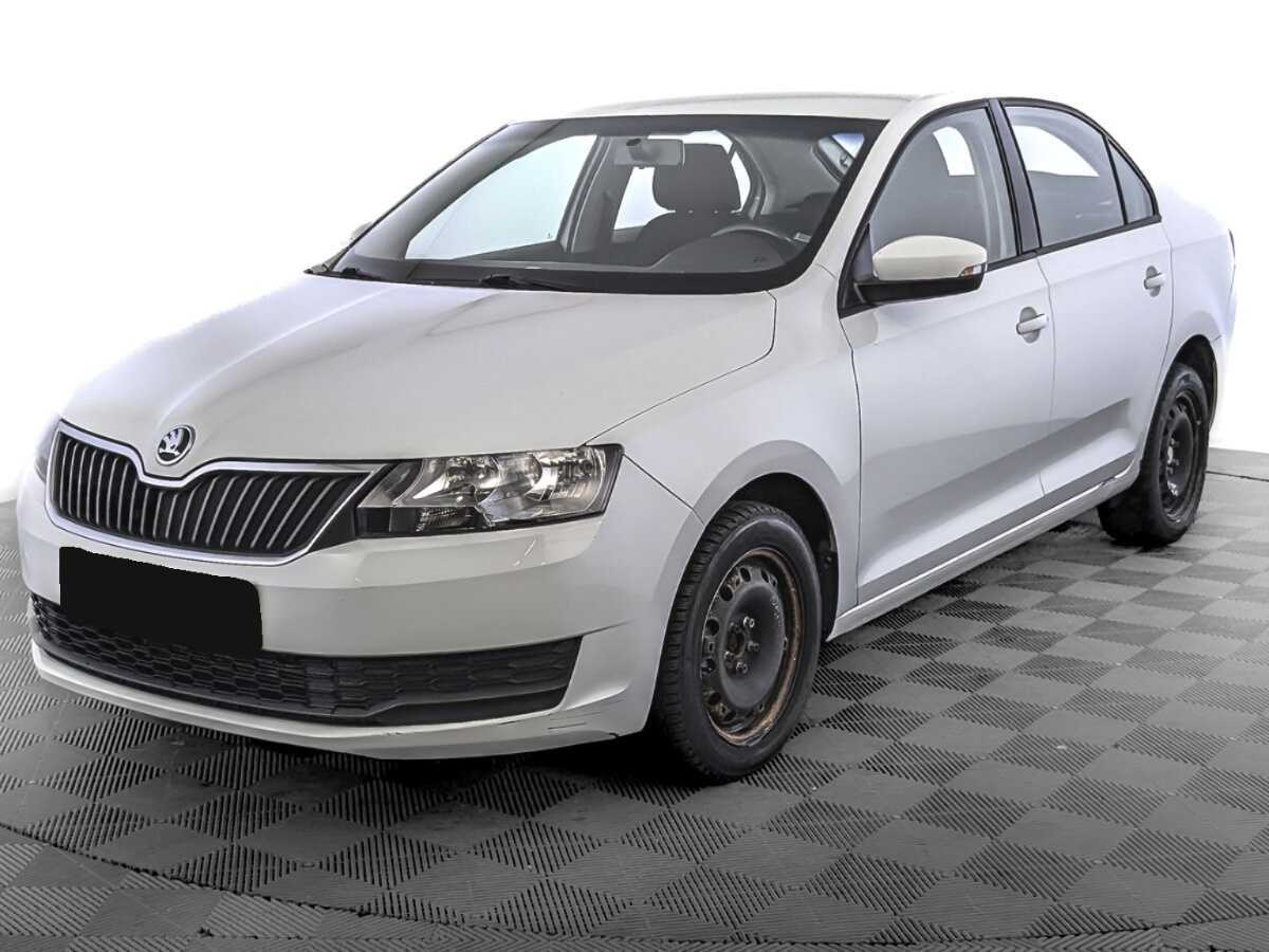 Купить Skoda Rapid, 2019, 91 326 км, фото №1