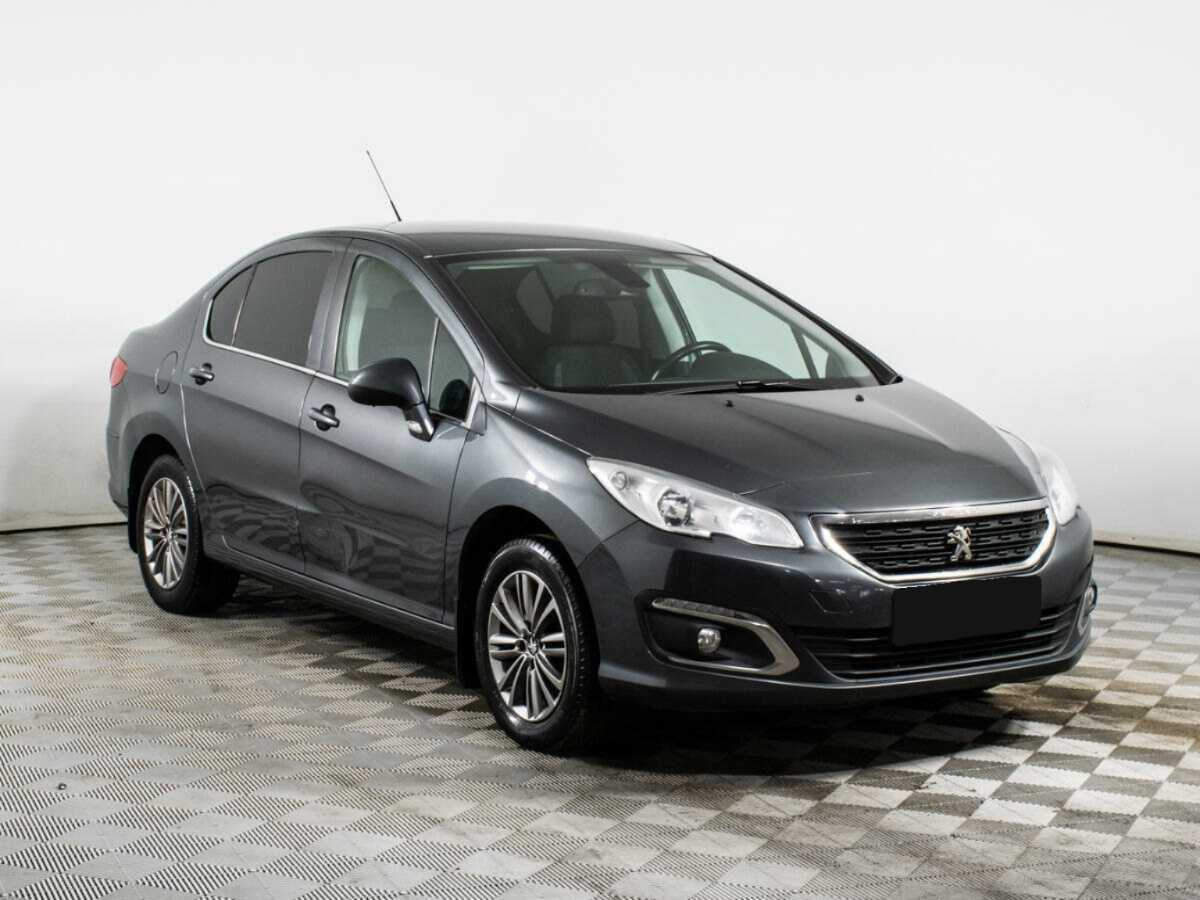 Купить Peugeot 408, 2018, 104 200 км, фото №3
