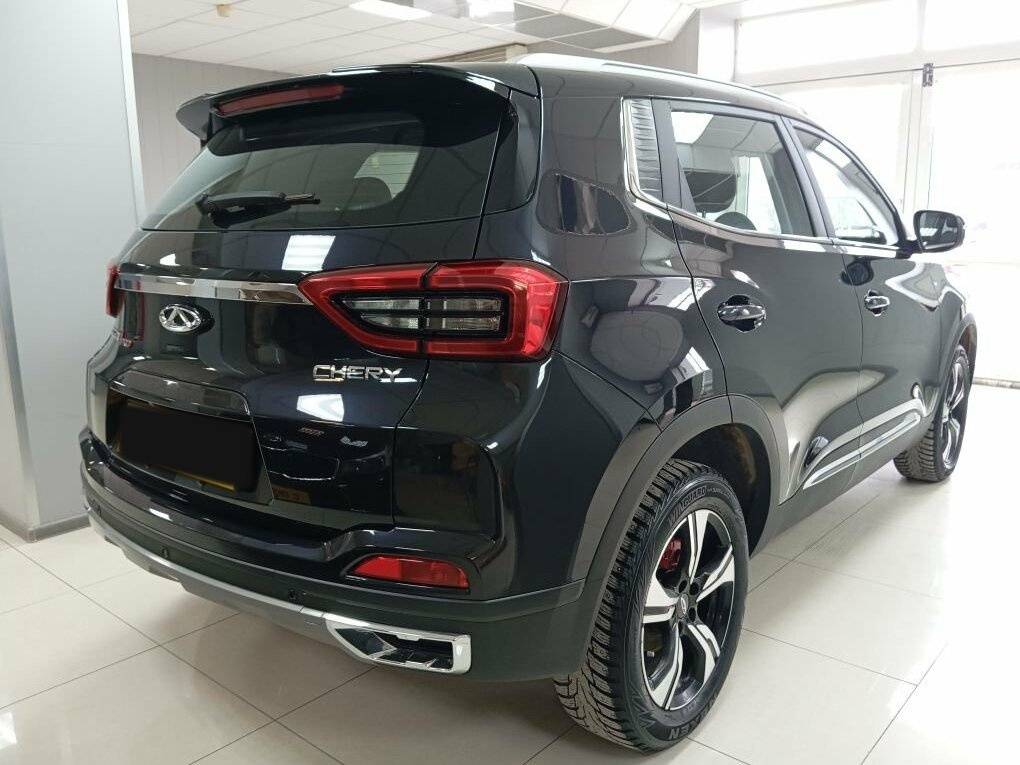Купить Chery Tiggo 4 Pro, 2022, 66 894 км, фото №3