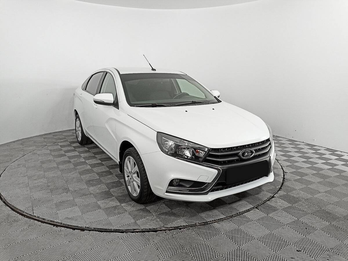 Купить Lada (ВАЗ) Vesta, 2021, 65 733 км, фото №3