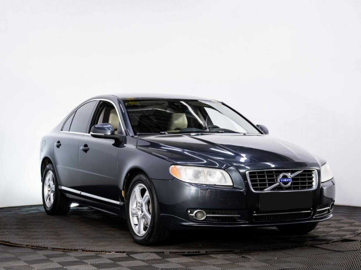 Купить Volvo S80, 2012, 412 308 км, фото №3