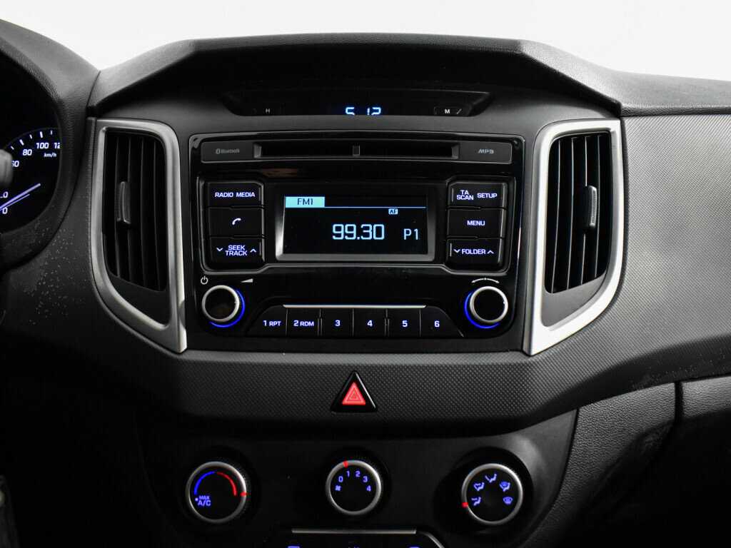 Купить Hyundai Creta, 2018, 191 127 км, фото №13