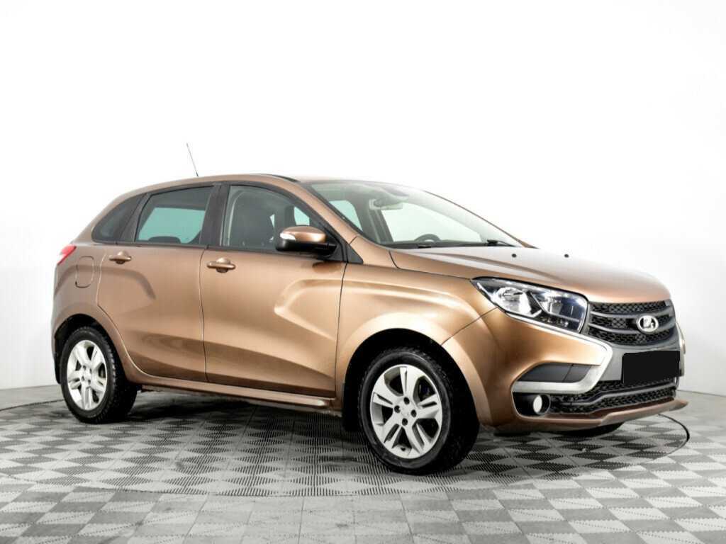 Купить Lada (ВАЗ) XRAY, 2016, 150 359 км, фото №3