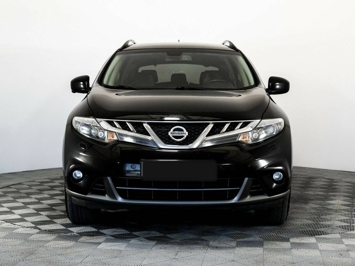 Купить Nissan Murano, 2013, 219 071 км, фото №2