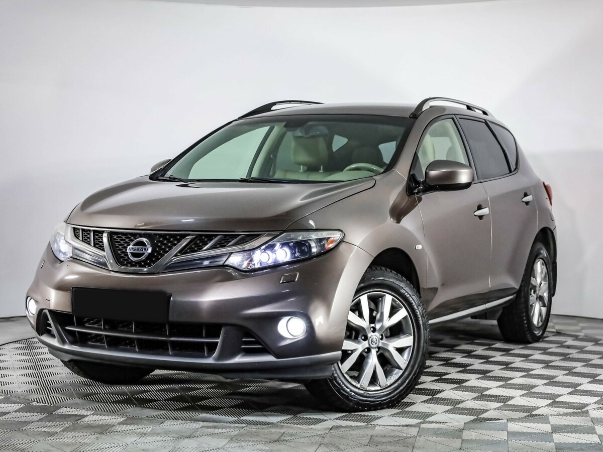 Купить Nissan Murano II (Z51) Рестайлинг 2, 2014, 209 017 км, фото №1