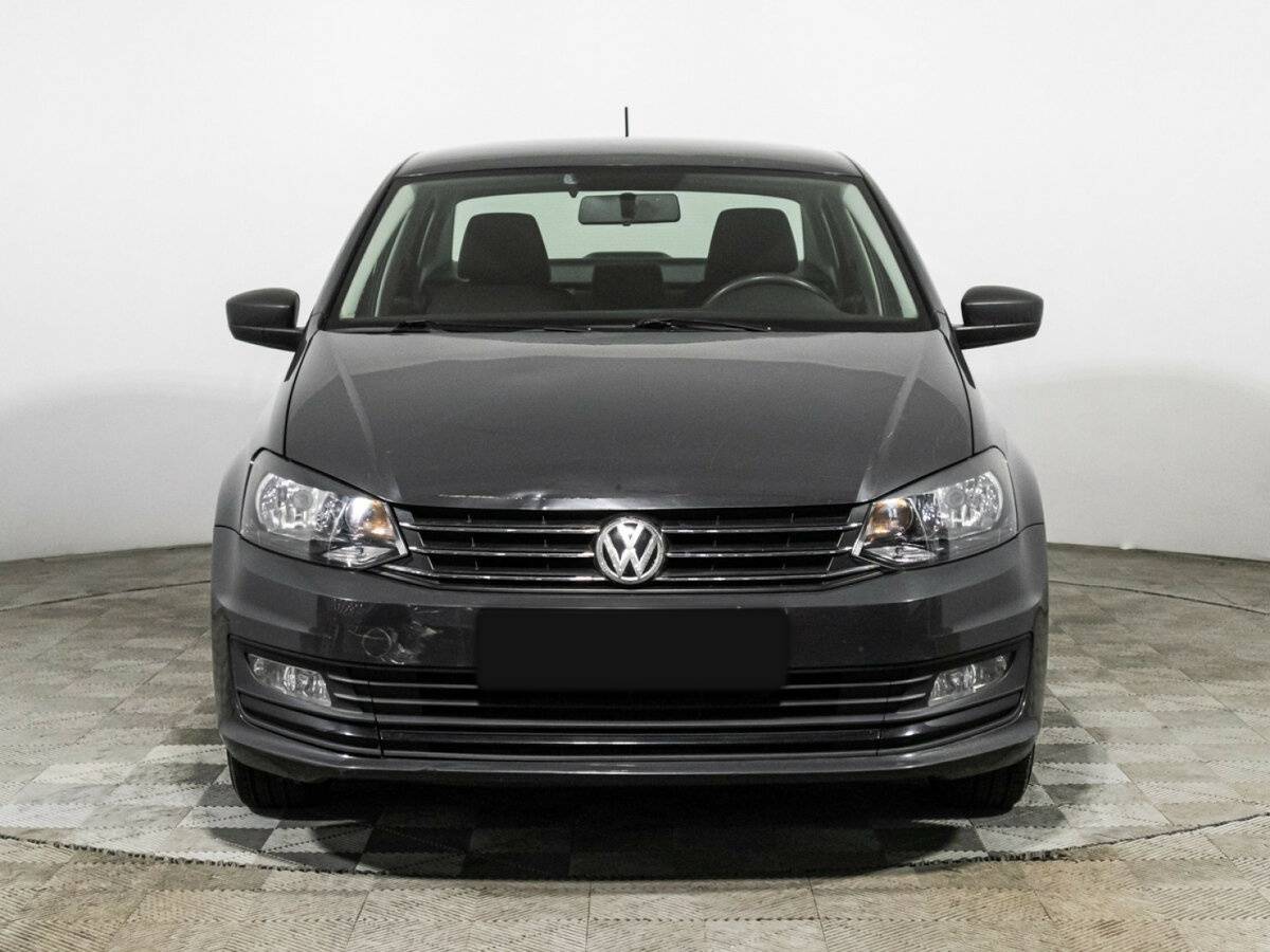 Купить Volkswagen Polo, 2016, 88 195 км, фото №2