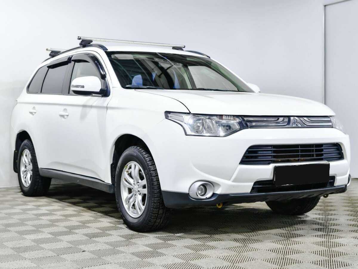 Купить Mitsubishi Outlander, 2013, 167 194 км, фото №3