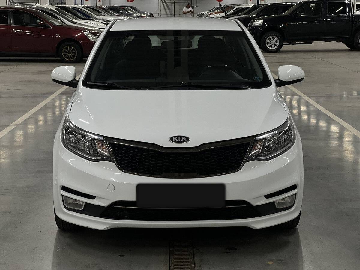 Купить Kia Rio, 2015, 101 725 км, фото №2