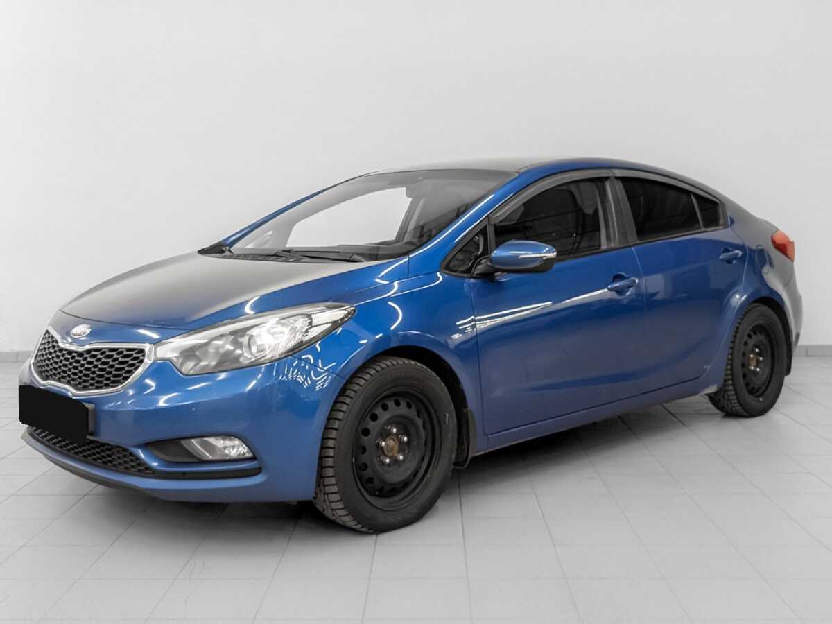 Купить Kia Cerato, 2013, 257 331 км, фото №1