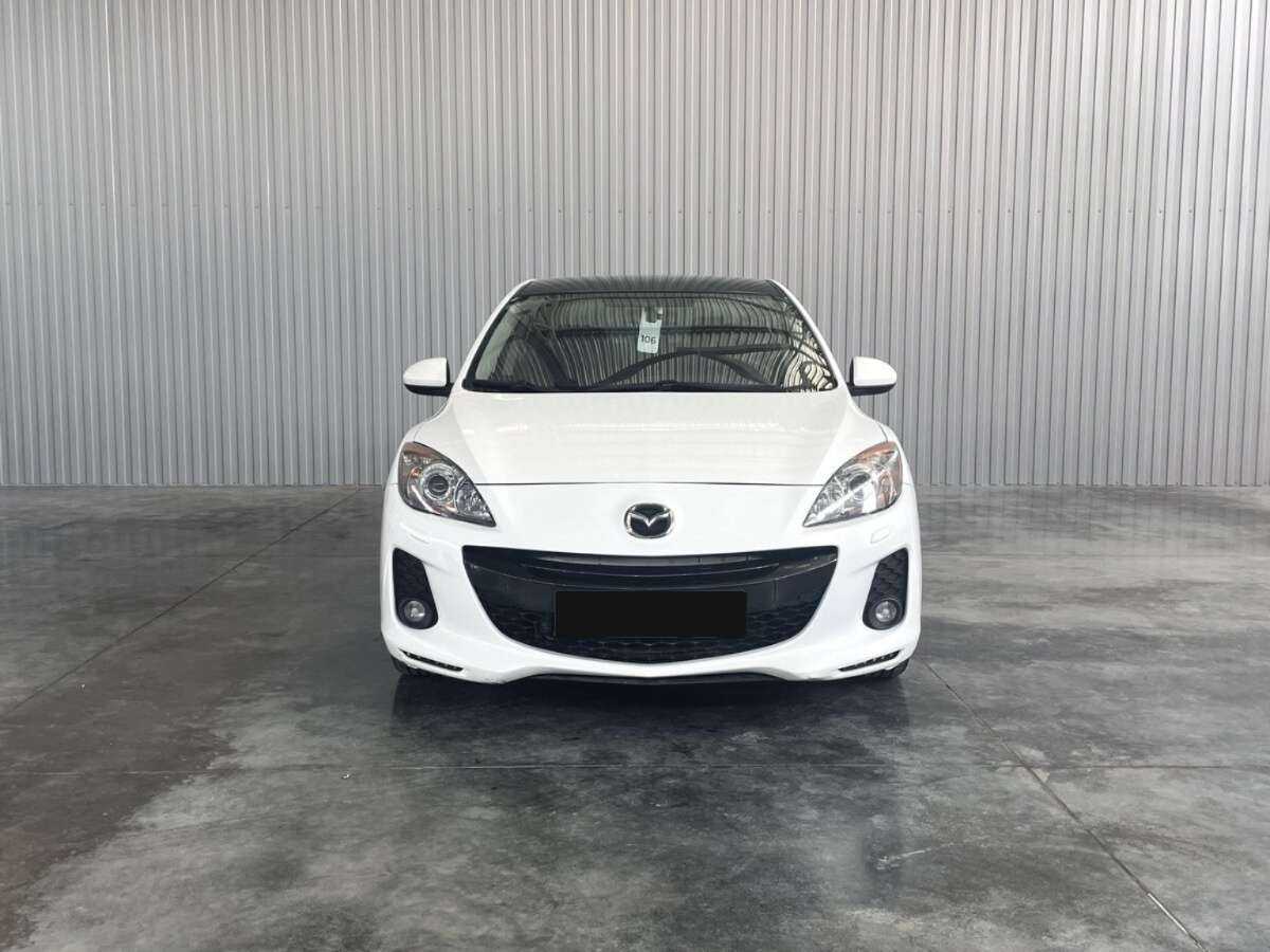 Купить Mazda 3, 2012, 158 551 км, фото №2