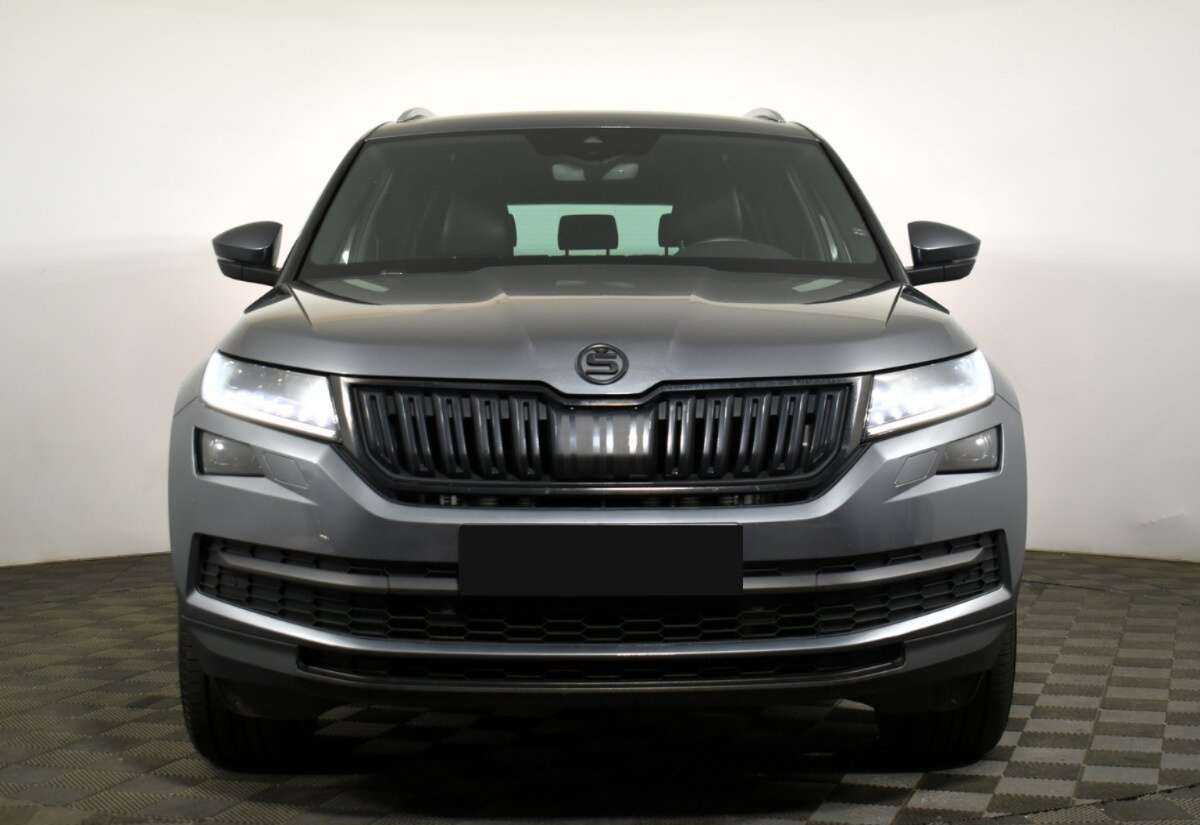 Купить Skoda Kodiaq, 2021, 24 539 км, фото №2
