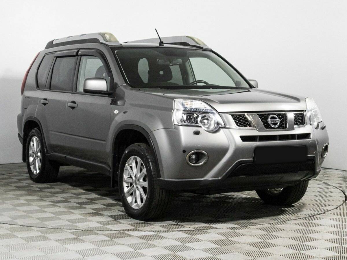 Купить Nissan X-Trail, 2013, 117 000 км, фото №3
