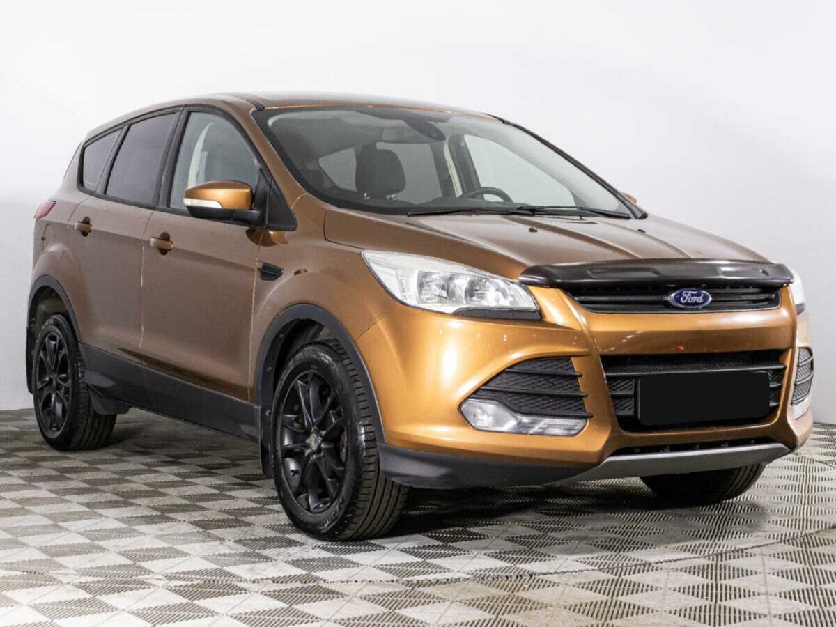 Купить Ford Kuga, 2013, 210 763 км, фото №3