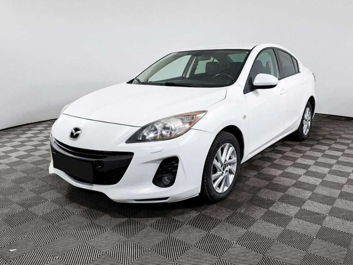 Купить Mazda 3, 2013, 142 000 км, фото №1