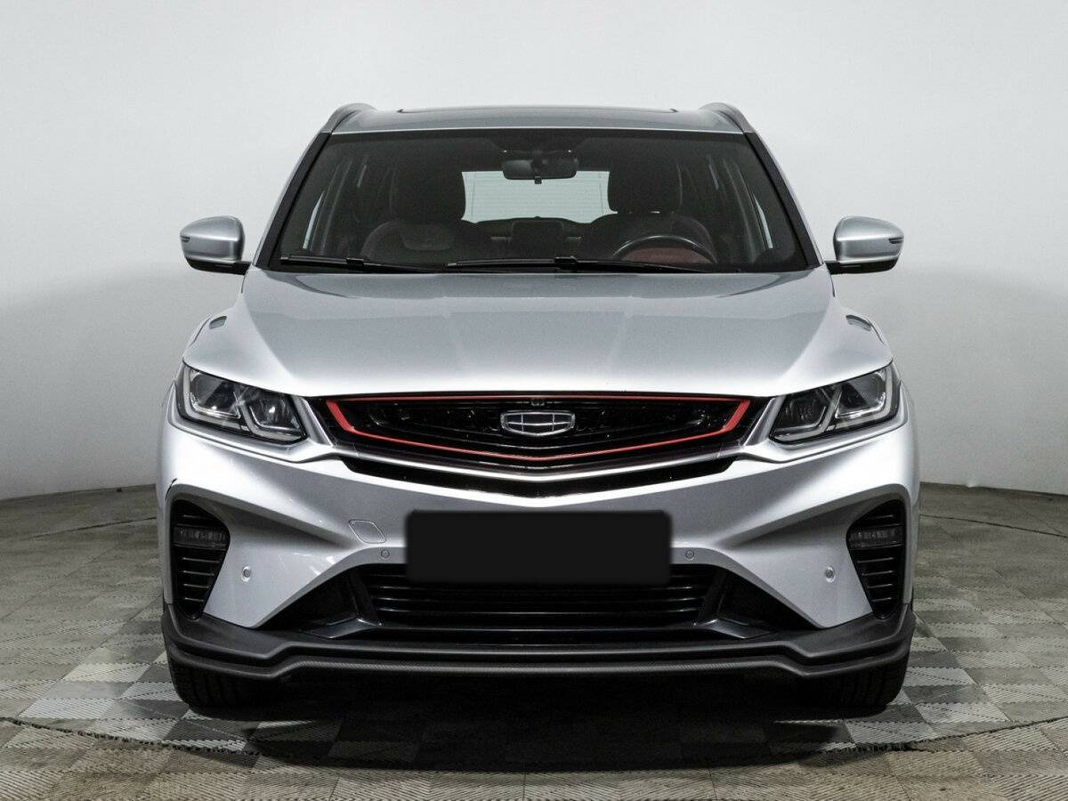 Купить Geely Coolray, 2021, 93 139 км, фото №2