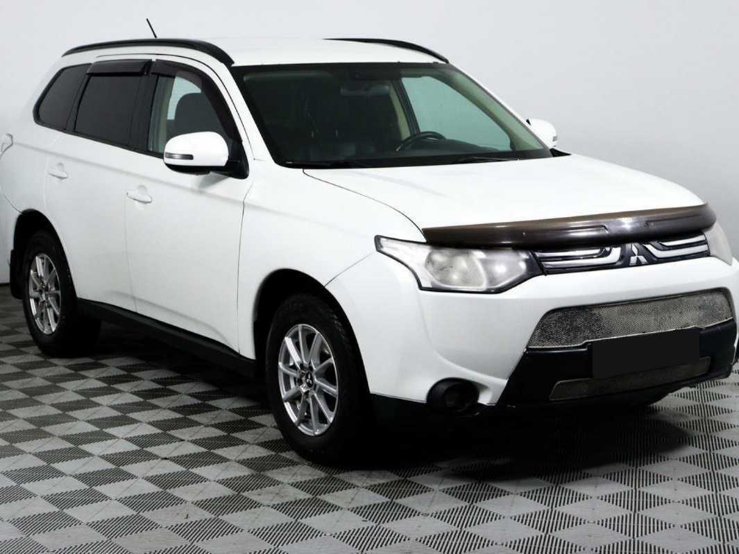Купить Mitsubishi Outlander, 2013, 272 235 км, фото №3