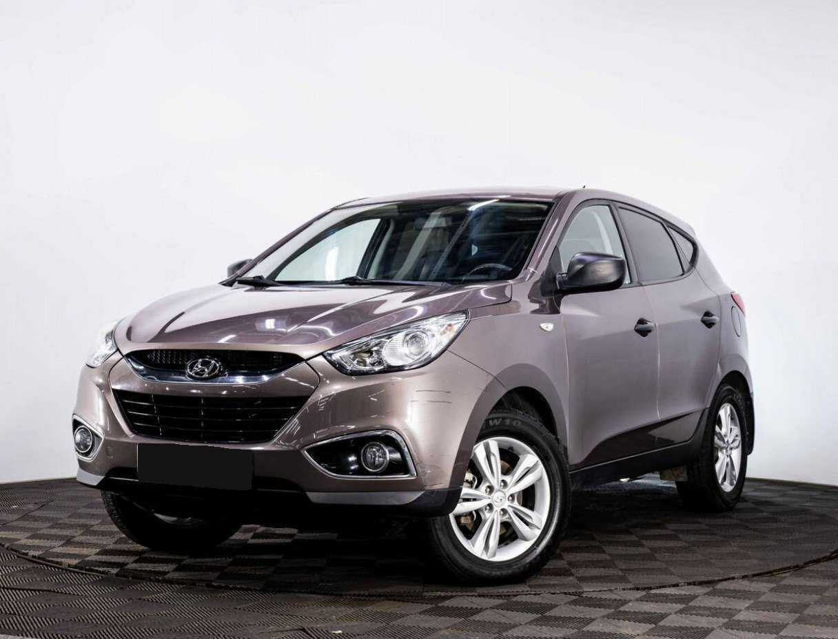 Купить Hyundai ix35, 2013, 133 087 км, фото №1