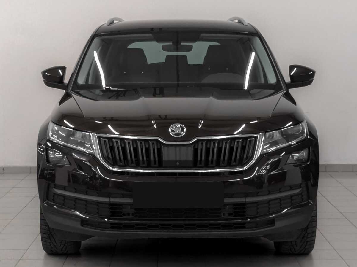Купить Skoda Kodiaq, 2017, 110 221 км, фото №2