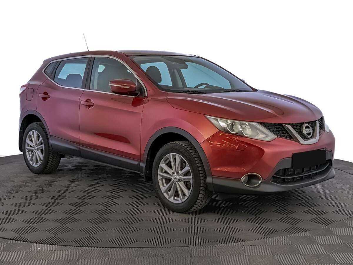 Купить Nissan Qashqai, 2014, 210 933 км, фото №3