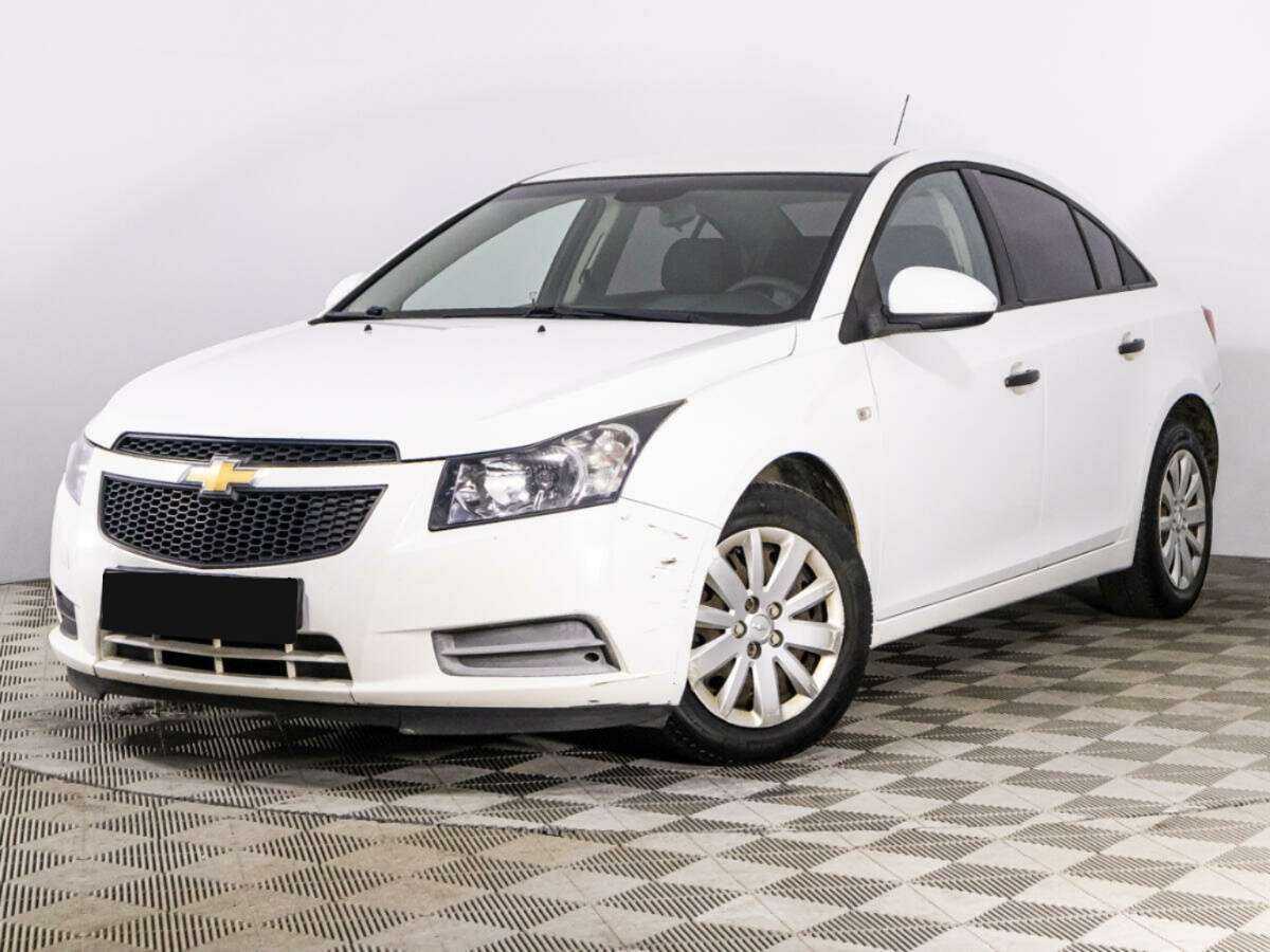 Купить Chevrolet Cruze, 2012, 194 510 км, фото №1