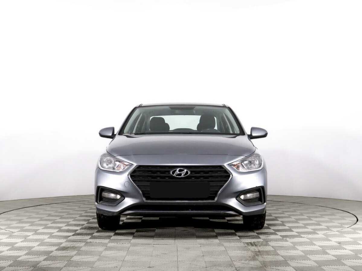 Купить Hyundai Solaris, 2019, 113 857 км, фото №2